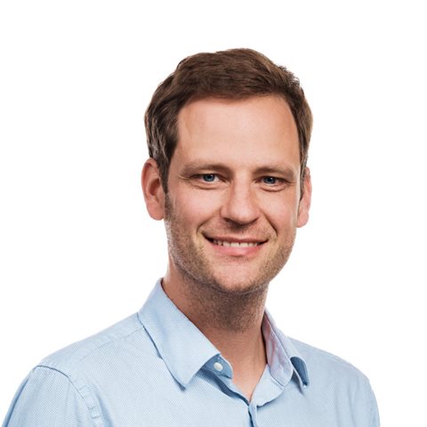 Sven Houthuys, Partner at McKinsey & Company.